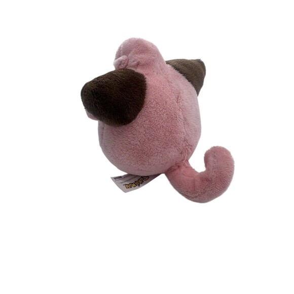 Cleffa Pokémon Nintendo JAKKS Pacific Plush Stuffed Toy 2009 Fast Shipping 5” - Picture 4 of 11